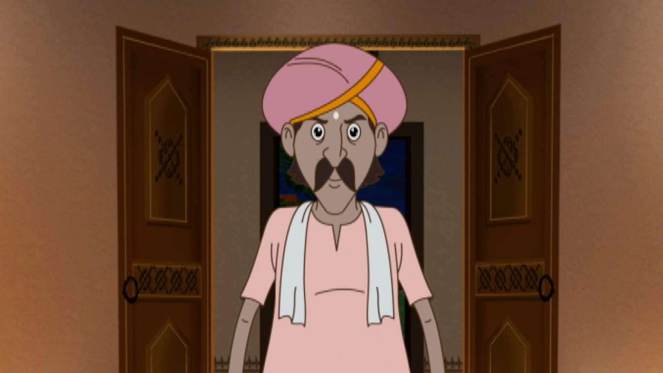 Gopaler Chamotkar Bichar