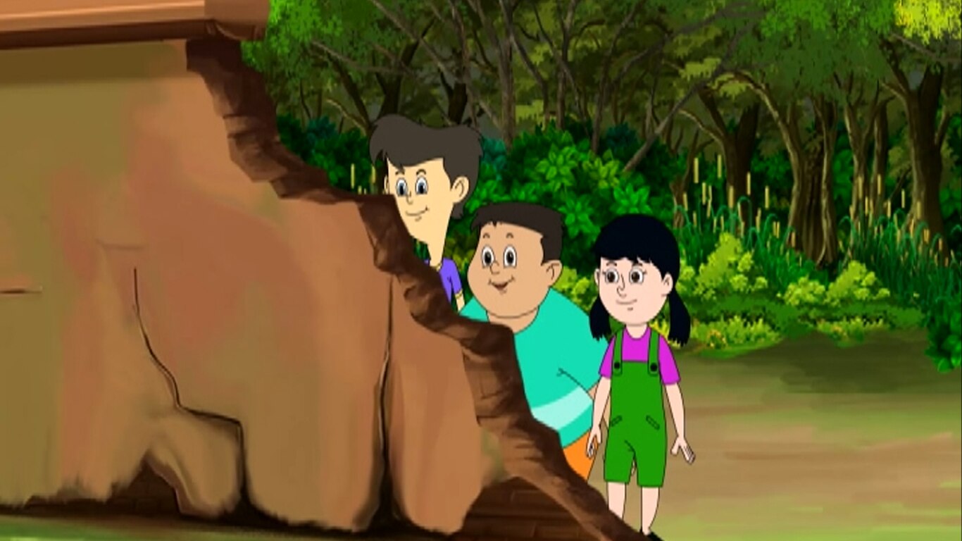 Machh Dhorte Nach
