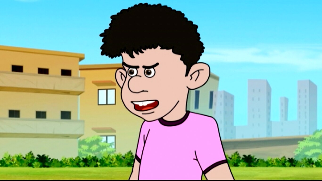 Bhooter Khappore