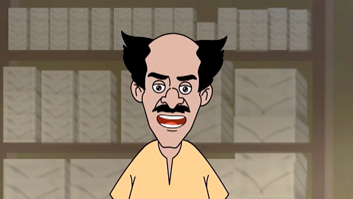 Jilipi Kando