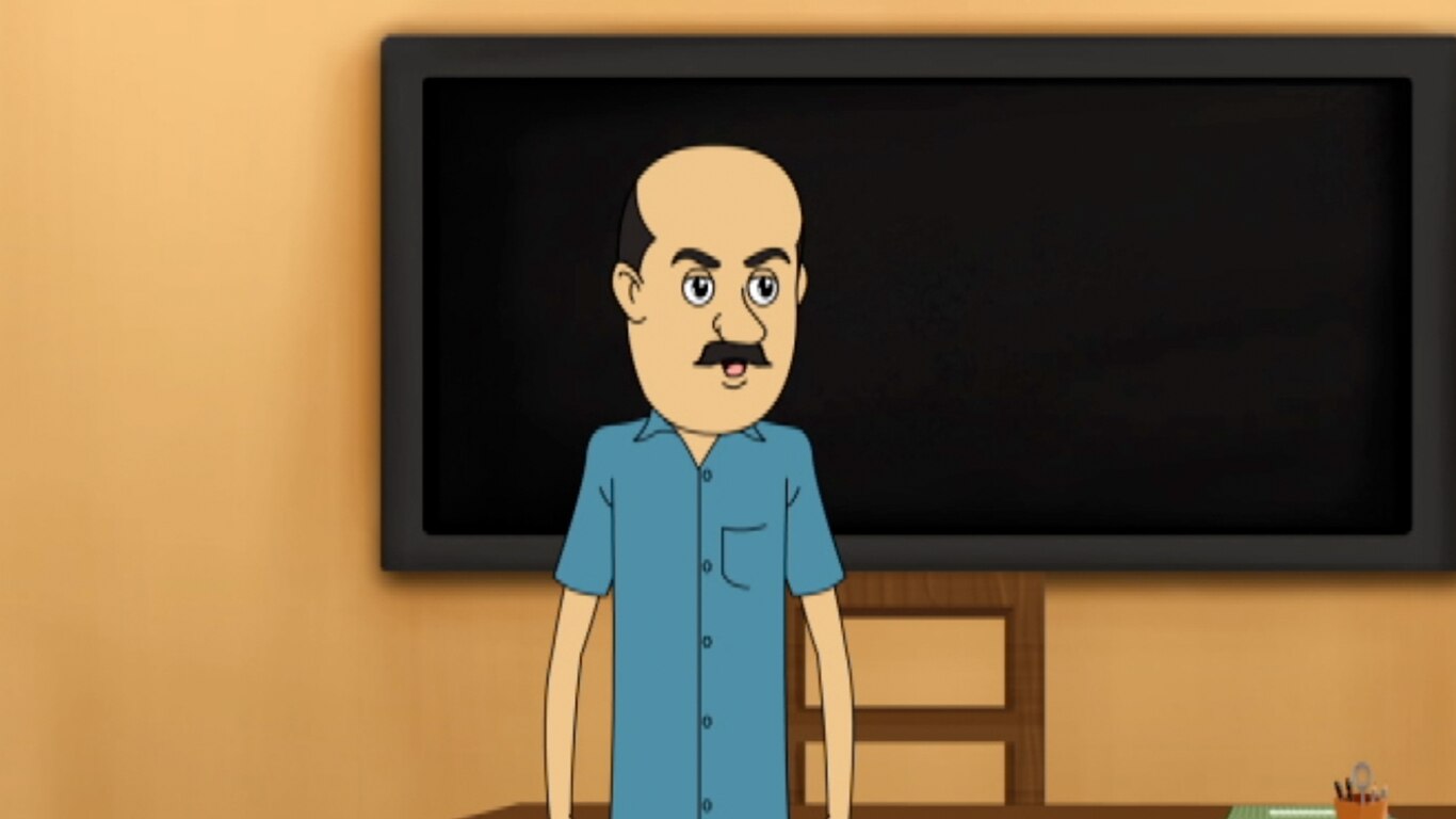 Prokrito Poriksha