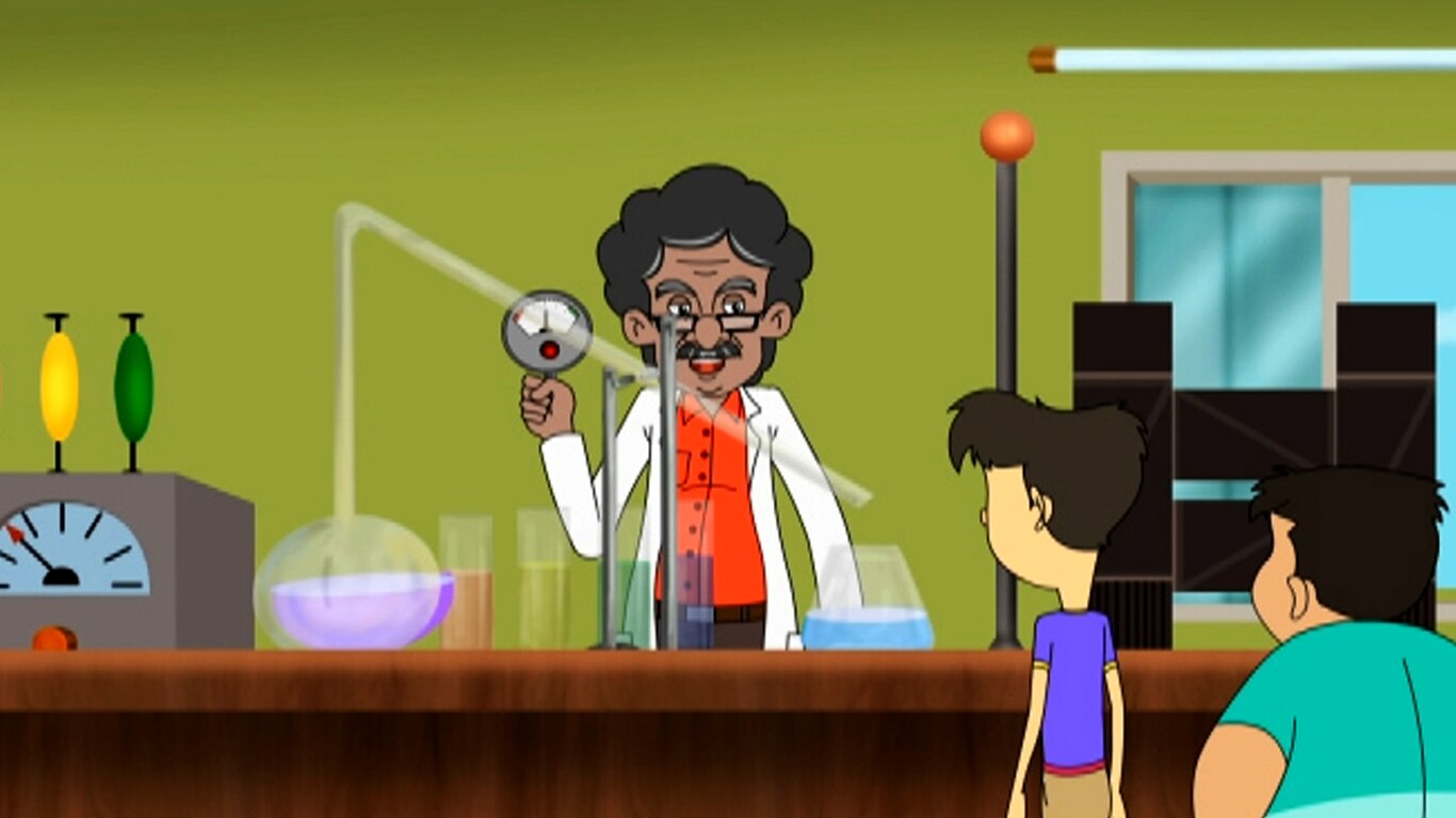 Naato-Meter