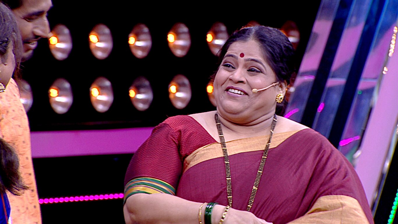 Vishakha's Kelvan Karyakram