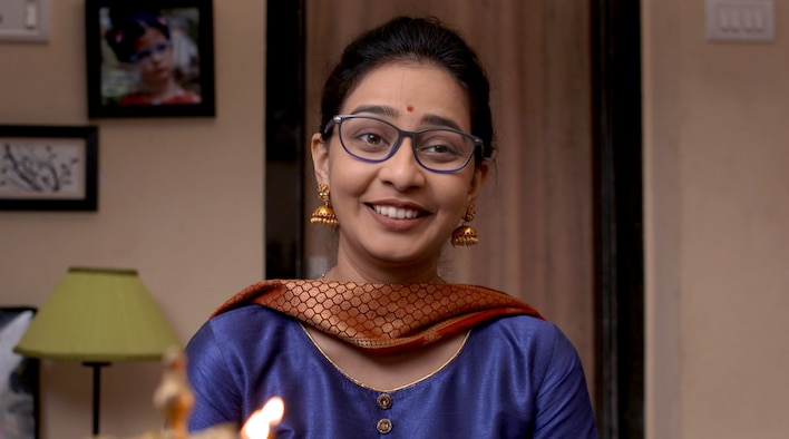 Anandi's Prayers To Almighty from Anandi - He Jag Saare season 2