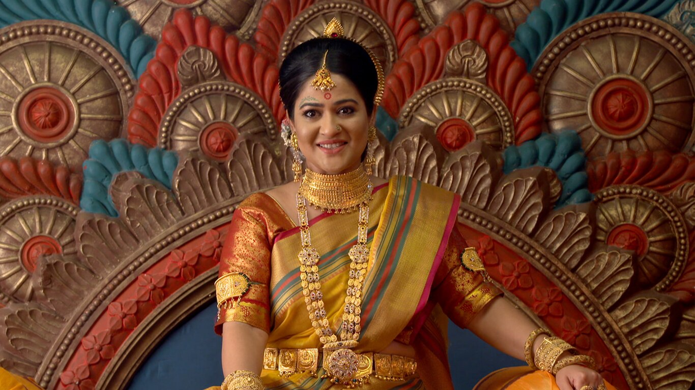Chandrika To The Rescue