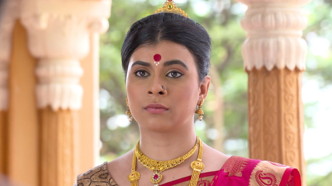 Bhanamati's Demand