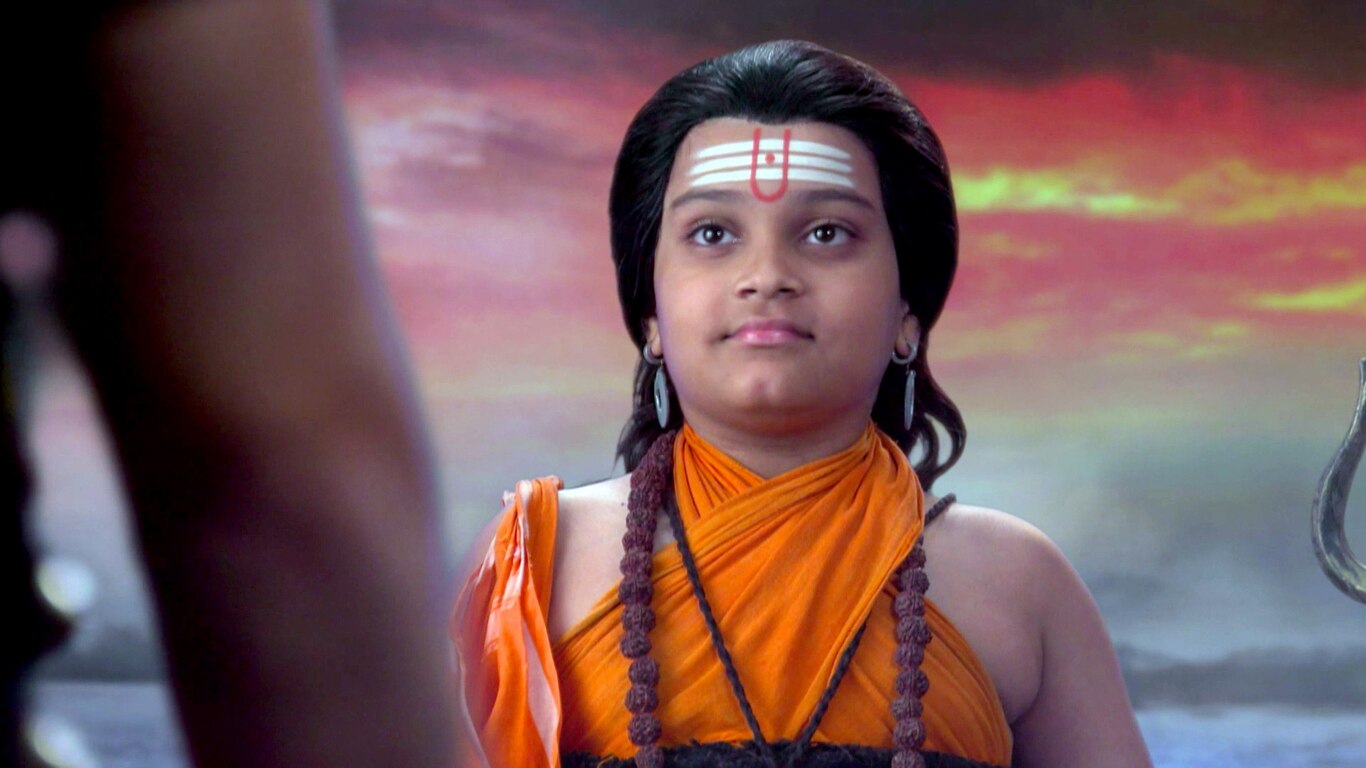 Goraksha In A Shell