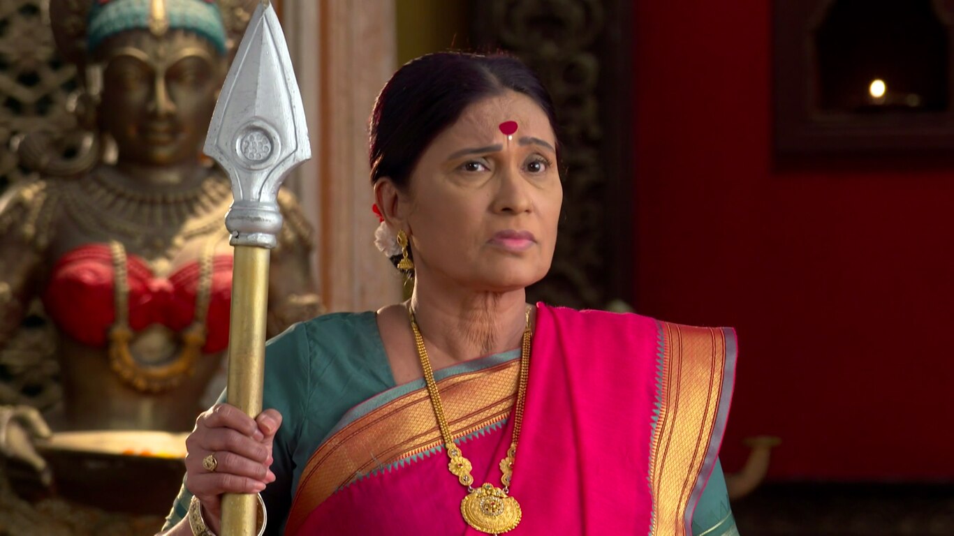 Bhanamati Feels Ecstatic