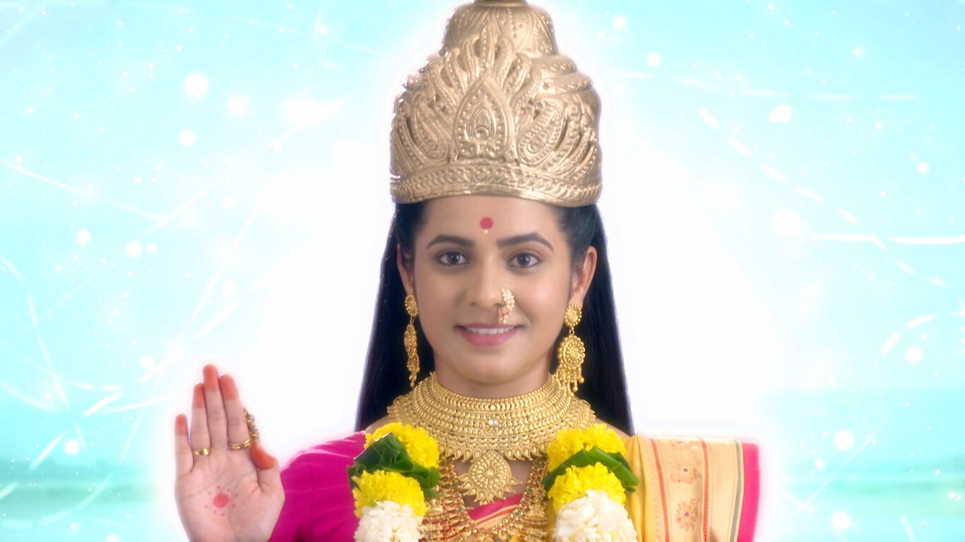 Narmada Mata's Gift To Machindranath