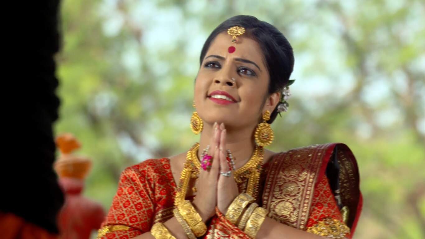 Bhanamati's Astounding Demand