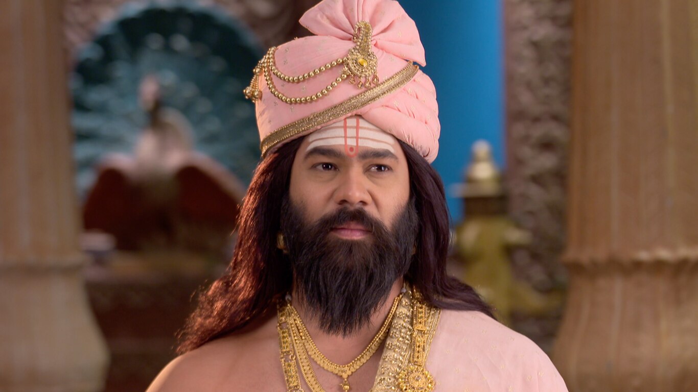 Machindranath In A Sticky Situation