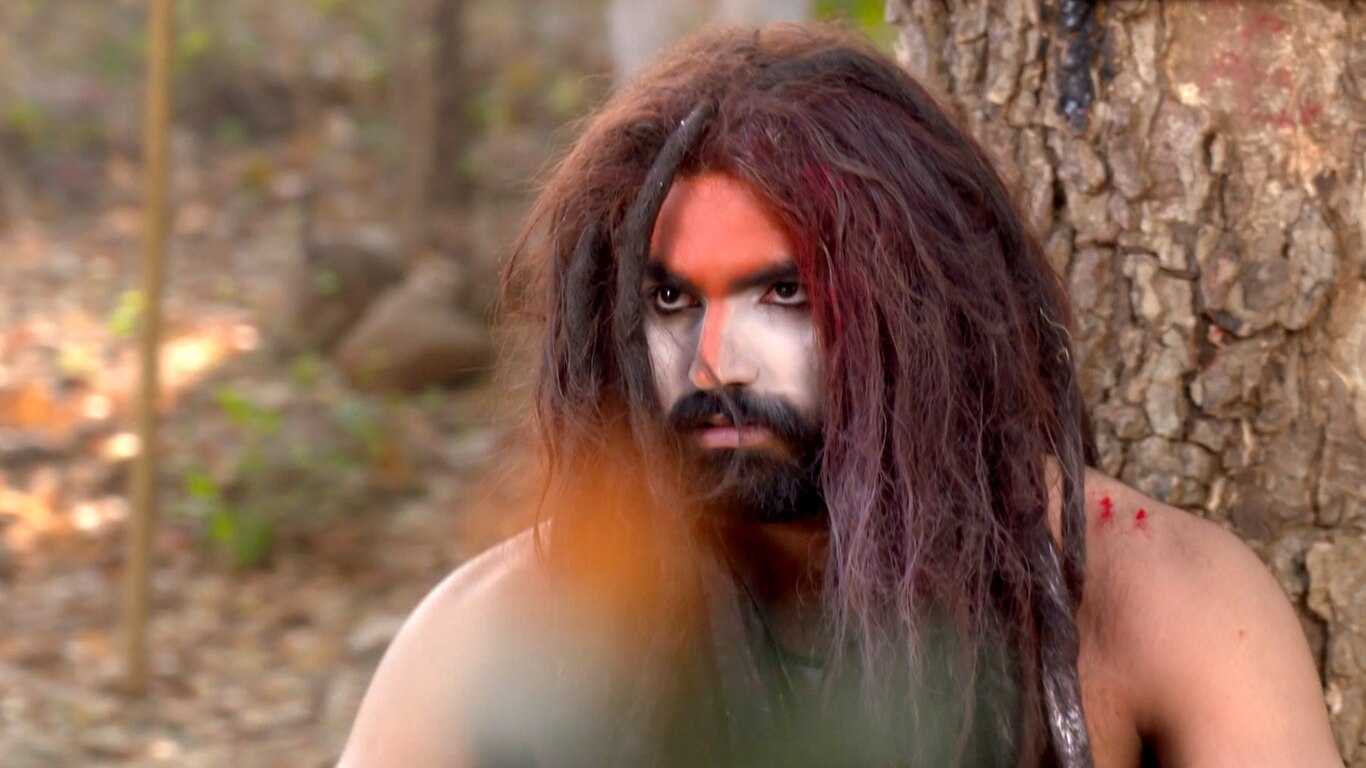 Aghoris Block The Way