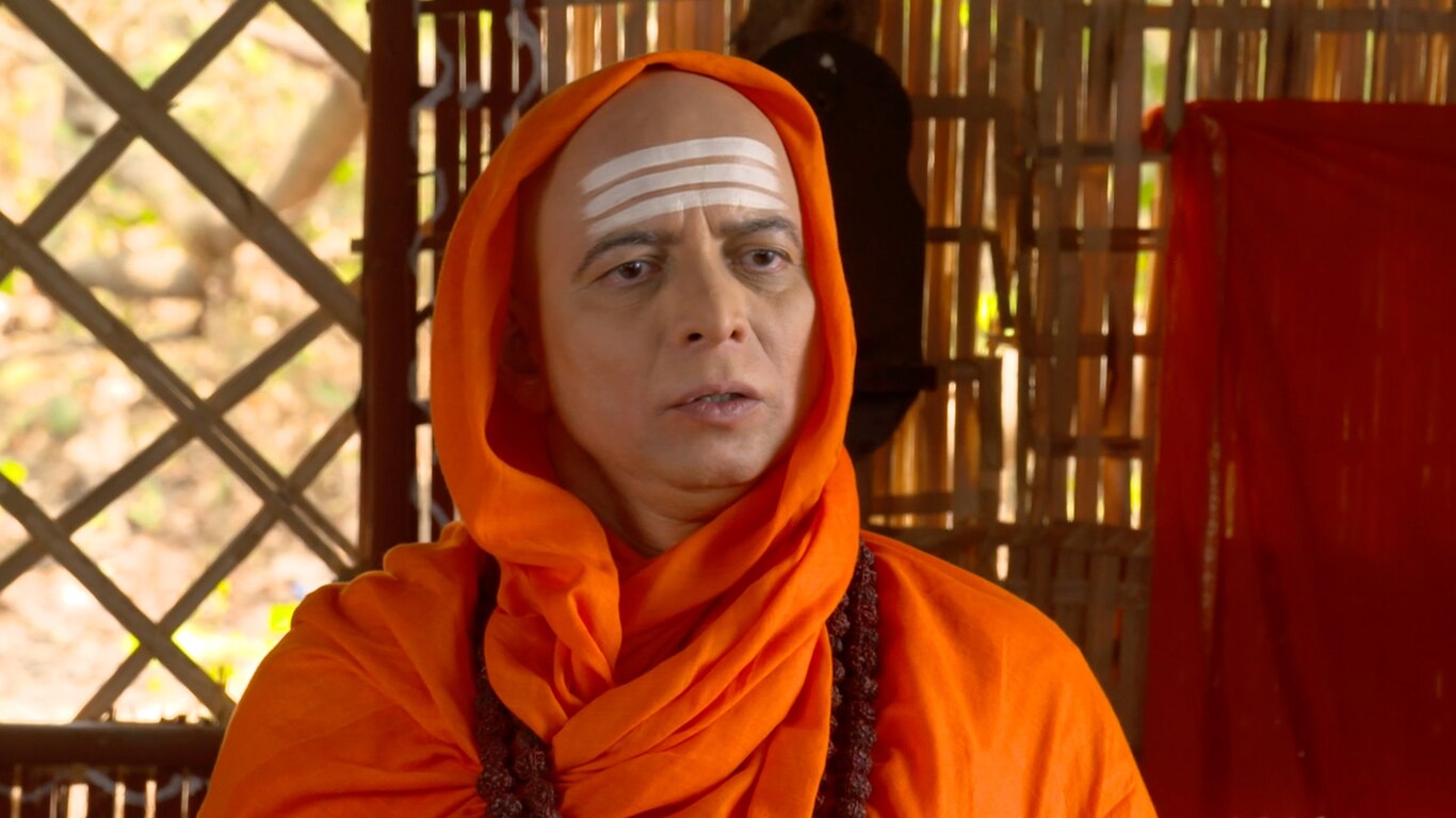 Kanifnath Meets Jalandarnath
