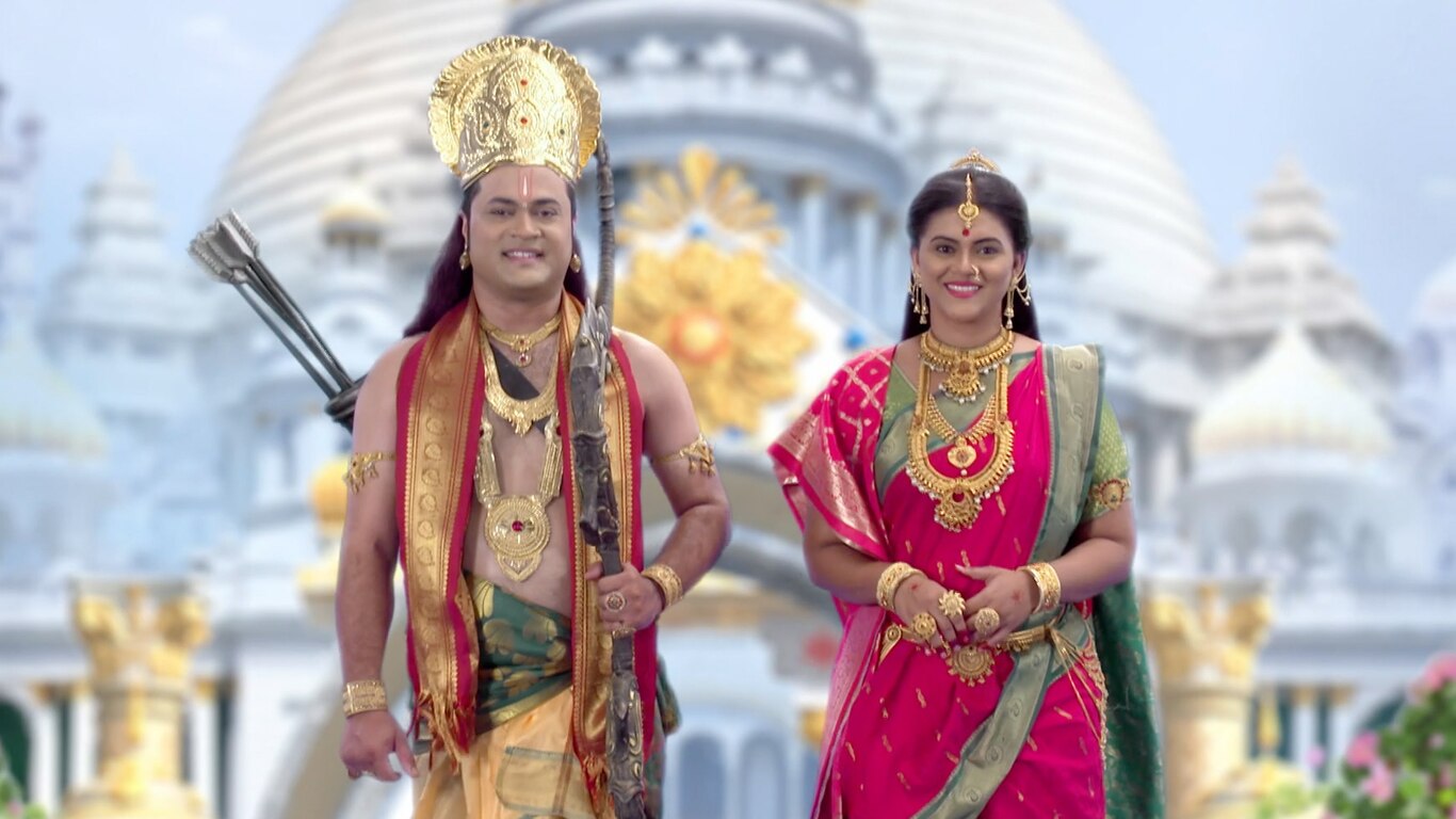 Gorakshanath Goes To Ayodhya