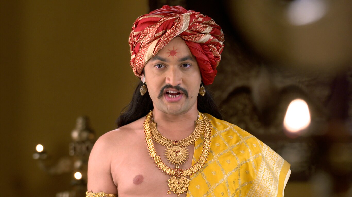Gopichand Confronts Rajmata
