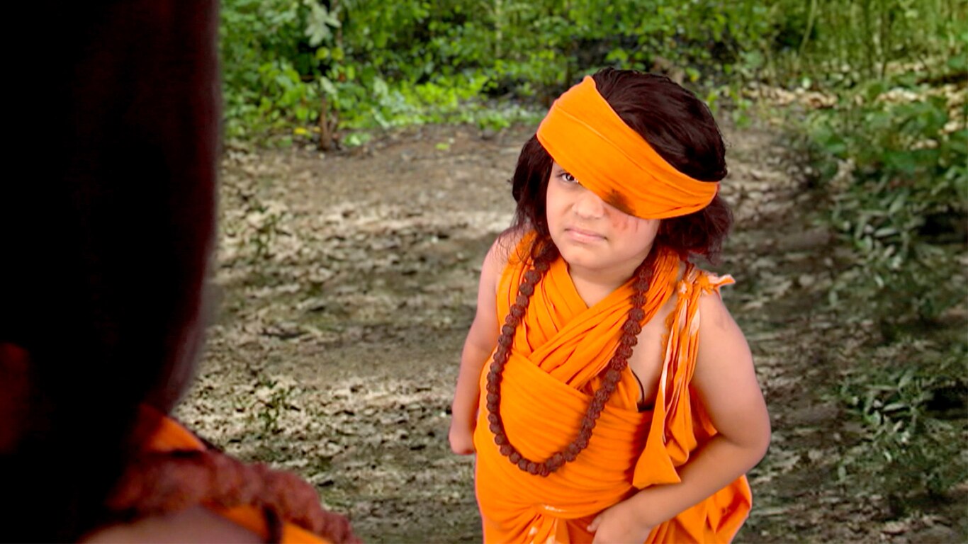 Will Goraksha Get His Eye Back?