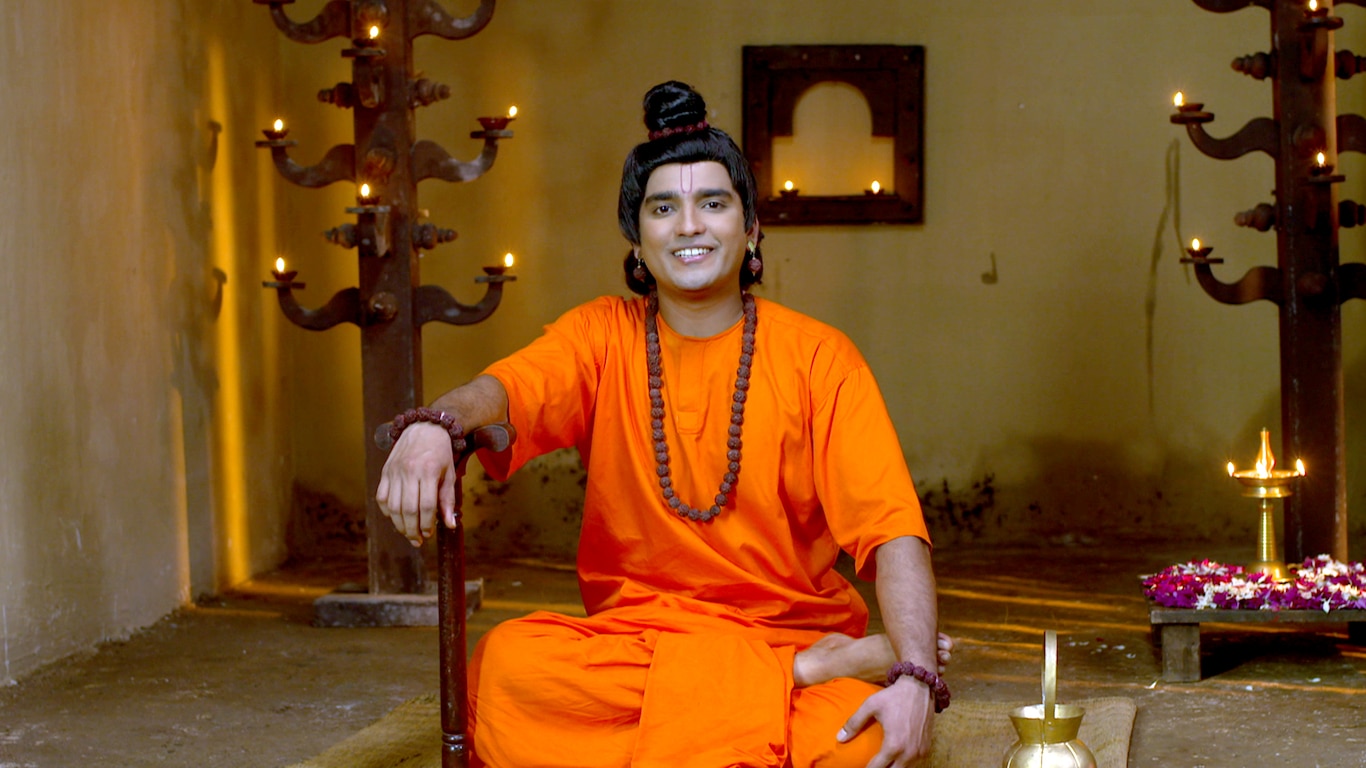 Maharaj's Foresight