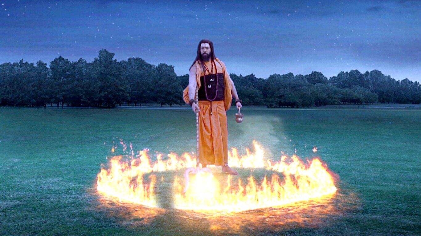 He Who Never Lost