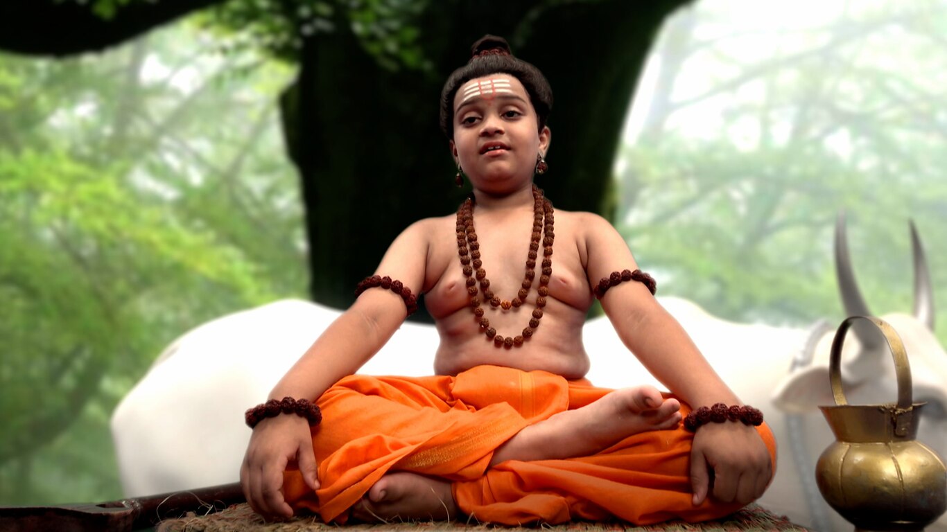 Kanifnath's Birth