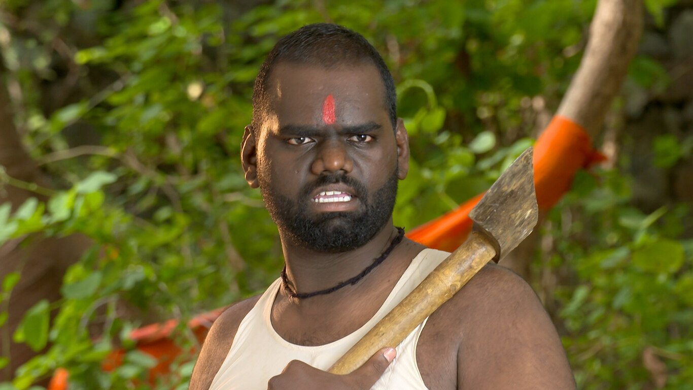 Bali Baba
