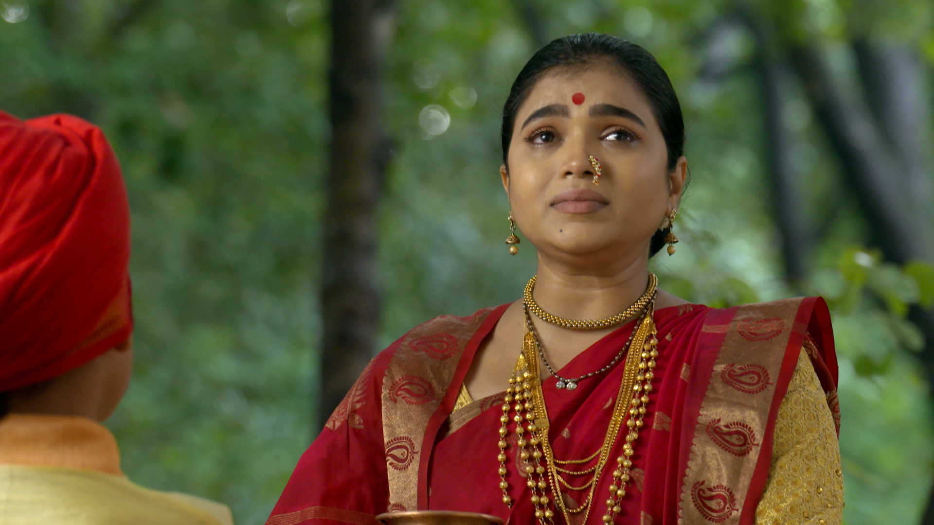 Watch Gatha Navnathanchi Episode 413 TV Series Online Dehala Aag Lagli Sony LIV