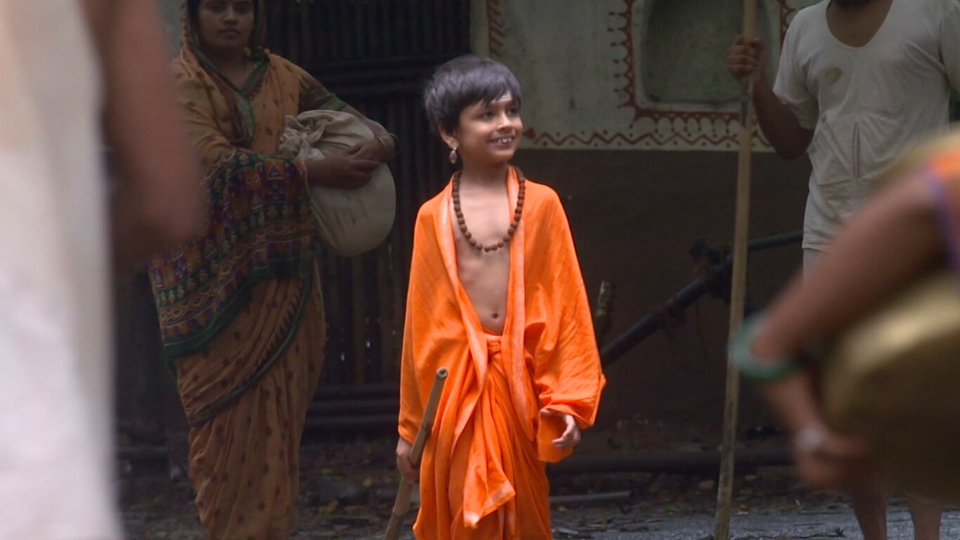 Revan In Orange