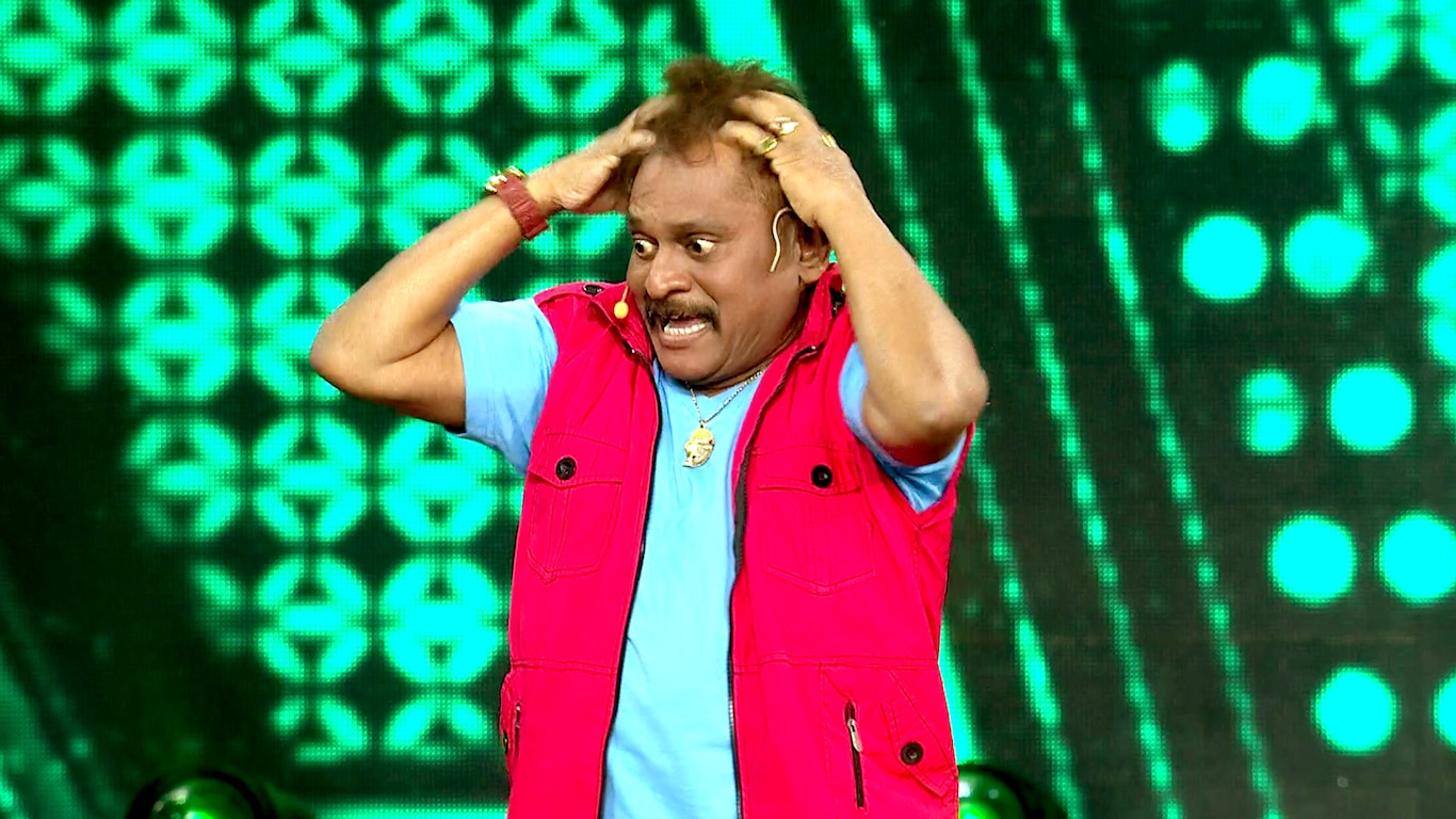 Angry Dattu