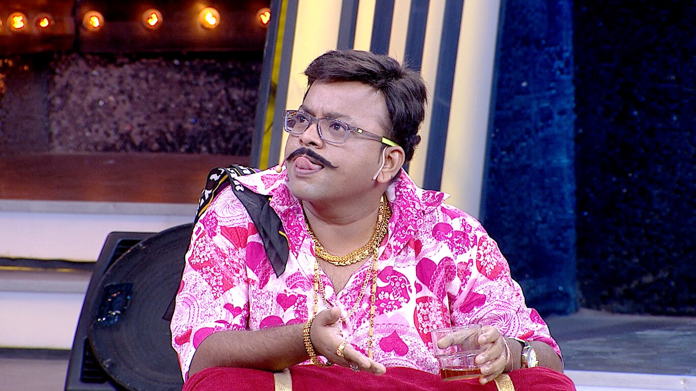 Lockdown Lavani!