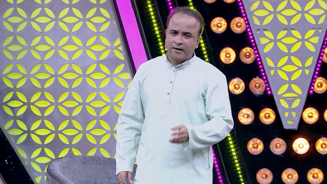 New Entrant In Singing Star