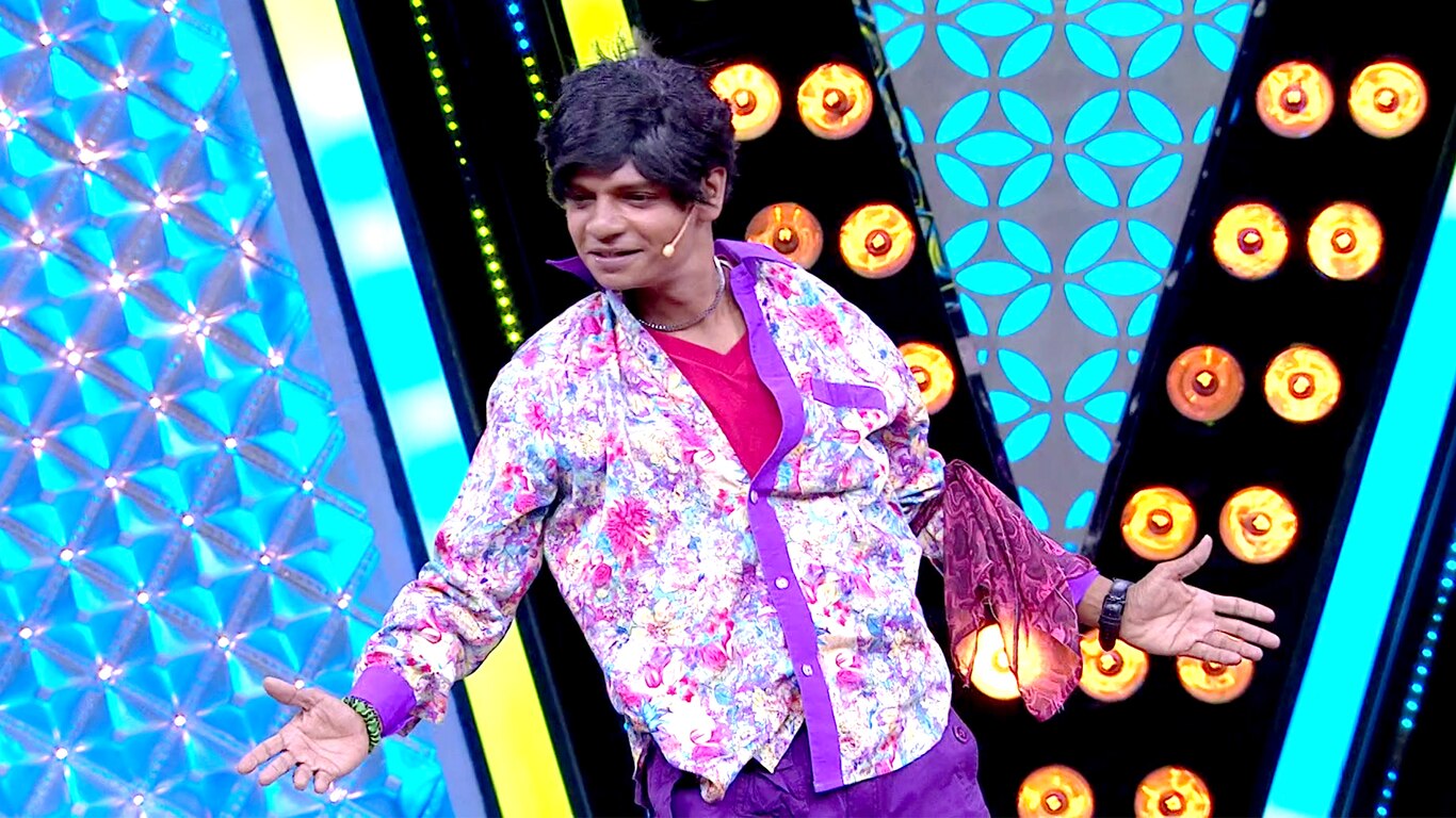 Shivali Ka Hero, Nimish?