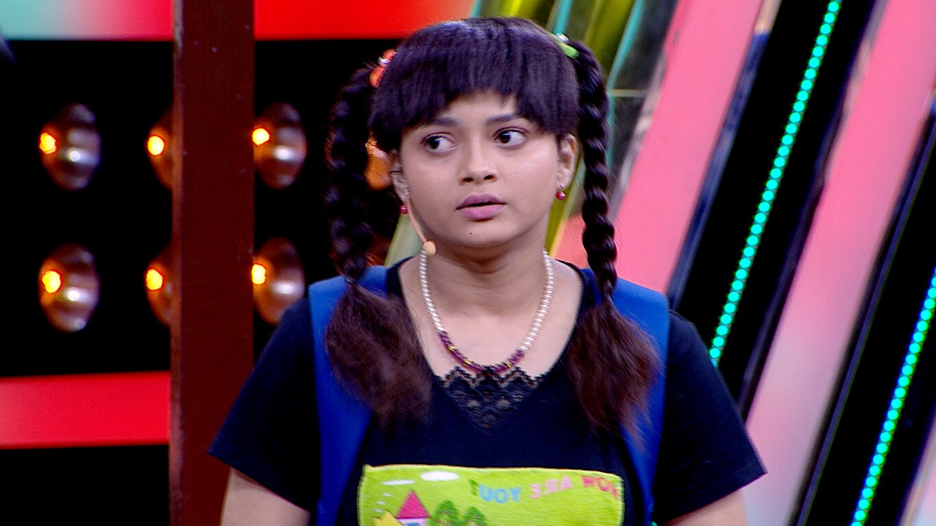 The Spoiled Student Shivali