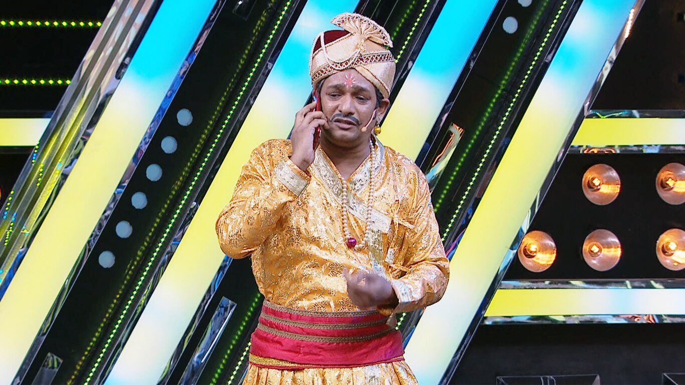 Hungama On Stage