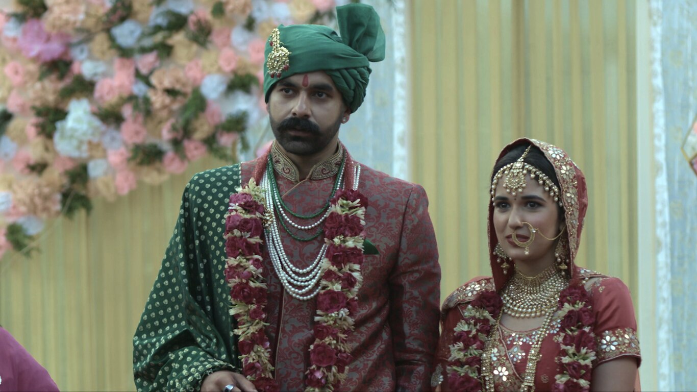 Wedding Bells Make A Loud Sound