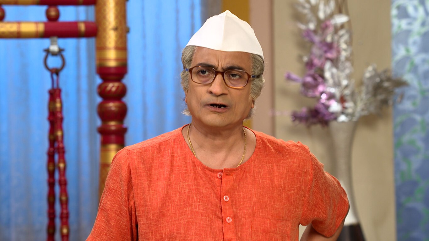 Taarak Mehta Ka Ooltah Chashmah – Bapuji Ka Khayal
