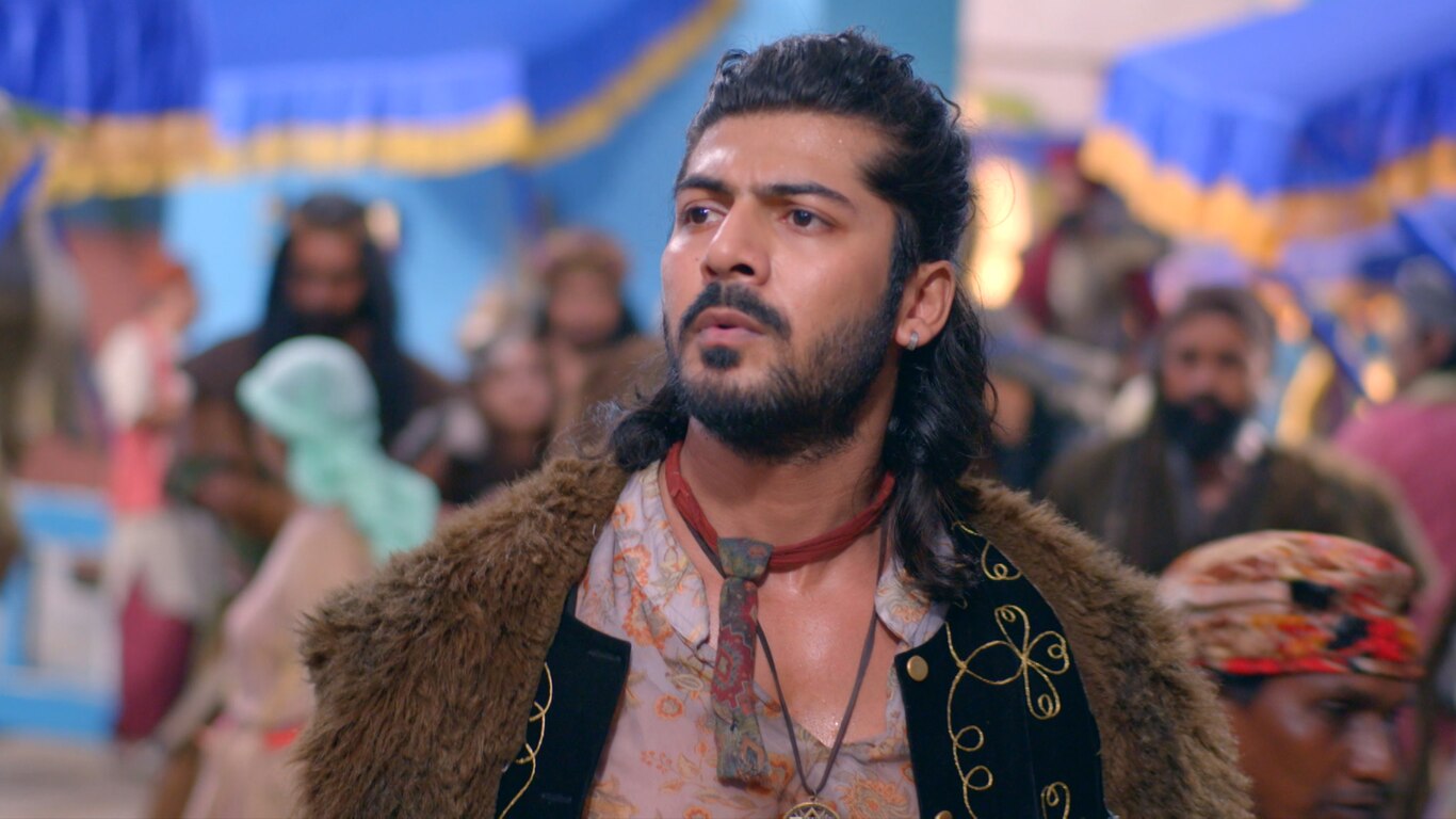 Shehzaadi Gets Captured