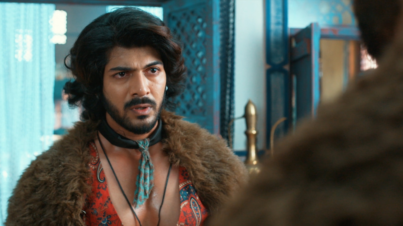Ali Baba Gets Flashbacks
