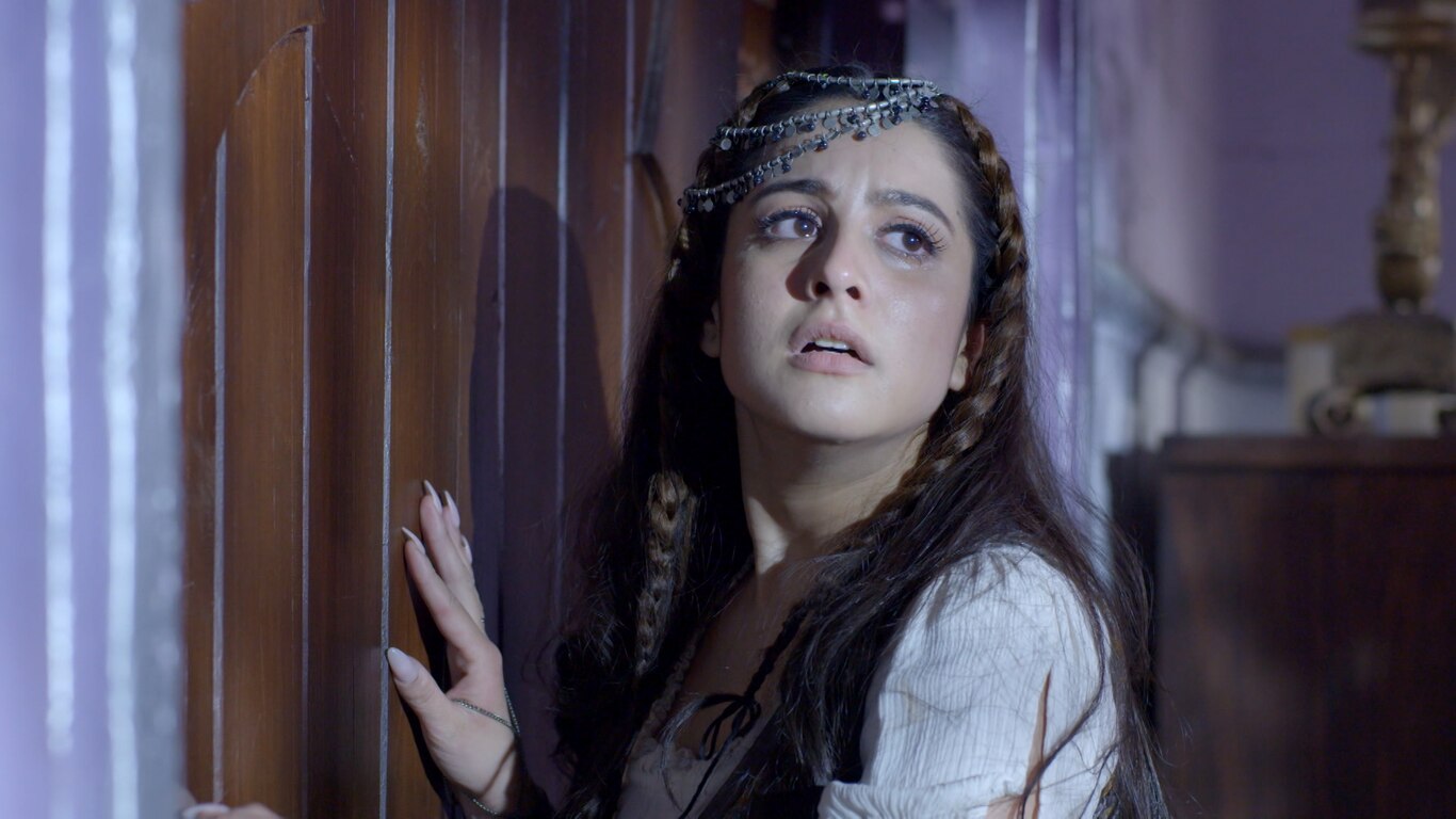 Mariam In Trouble
