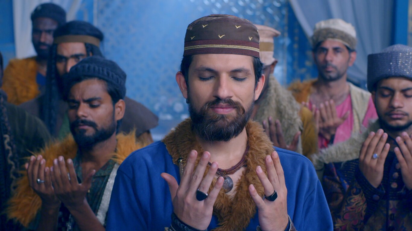 Ali Meets Shehzaadi