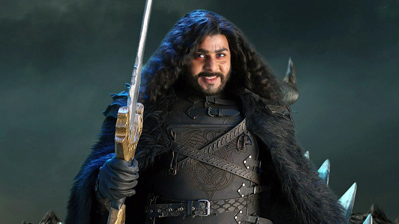 Kaal Attacks The Hamshakals