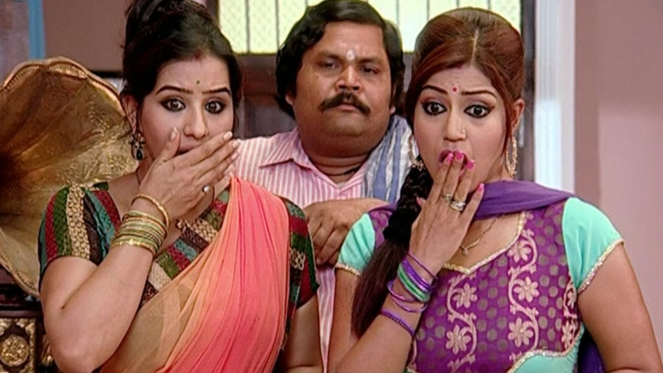 Punishment For Mayuri And Koyal