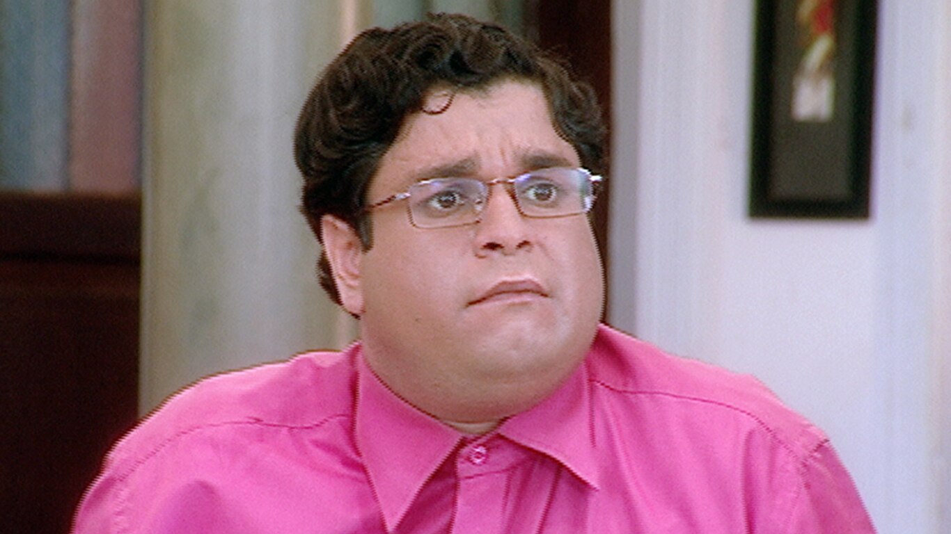 Ghotak Is Terrified