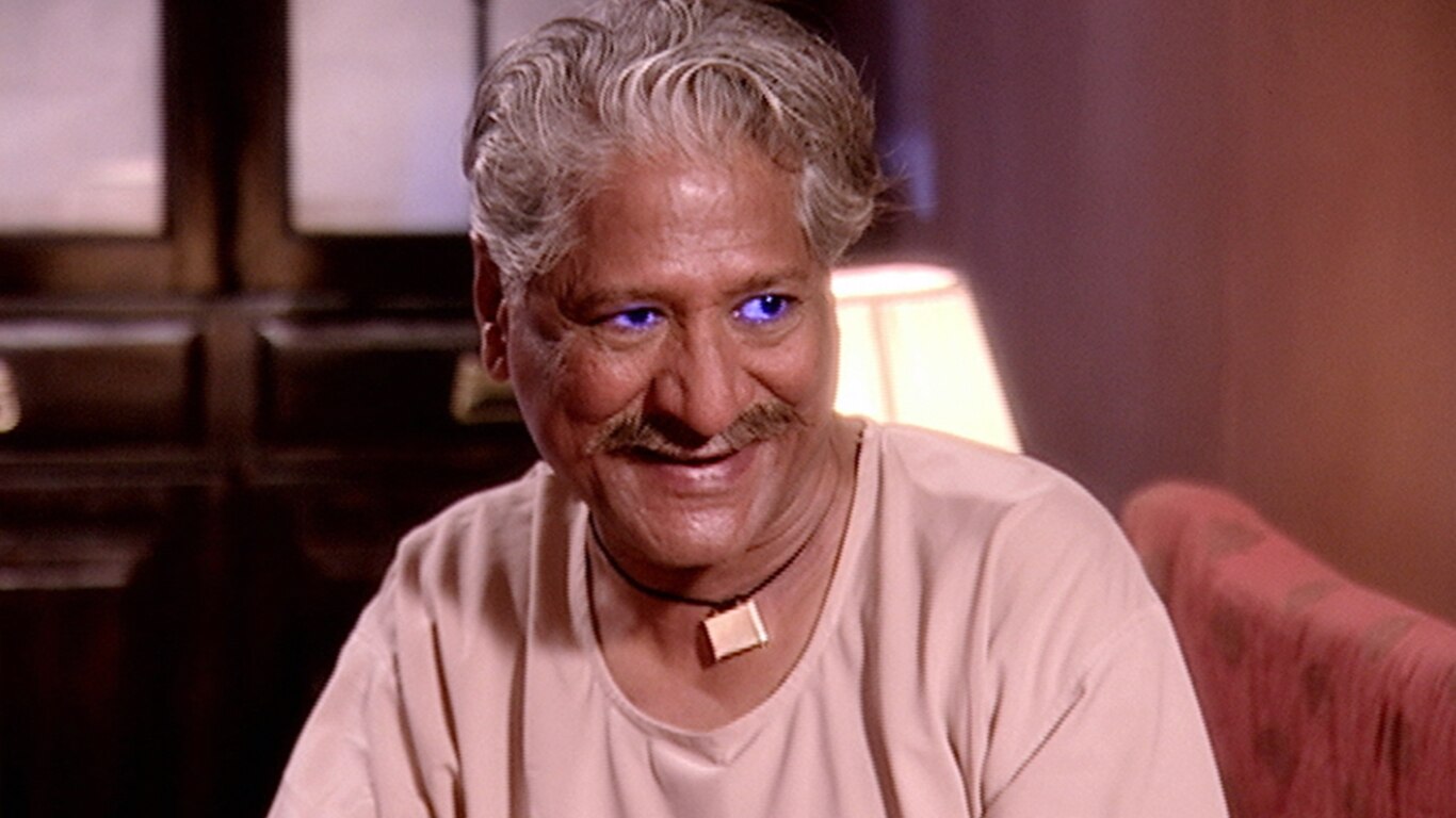 Babuji Ki Jagah Chudail?