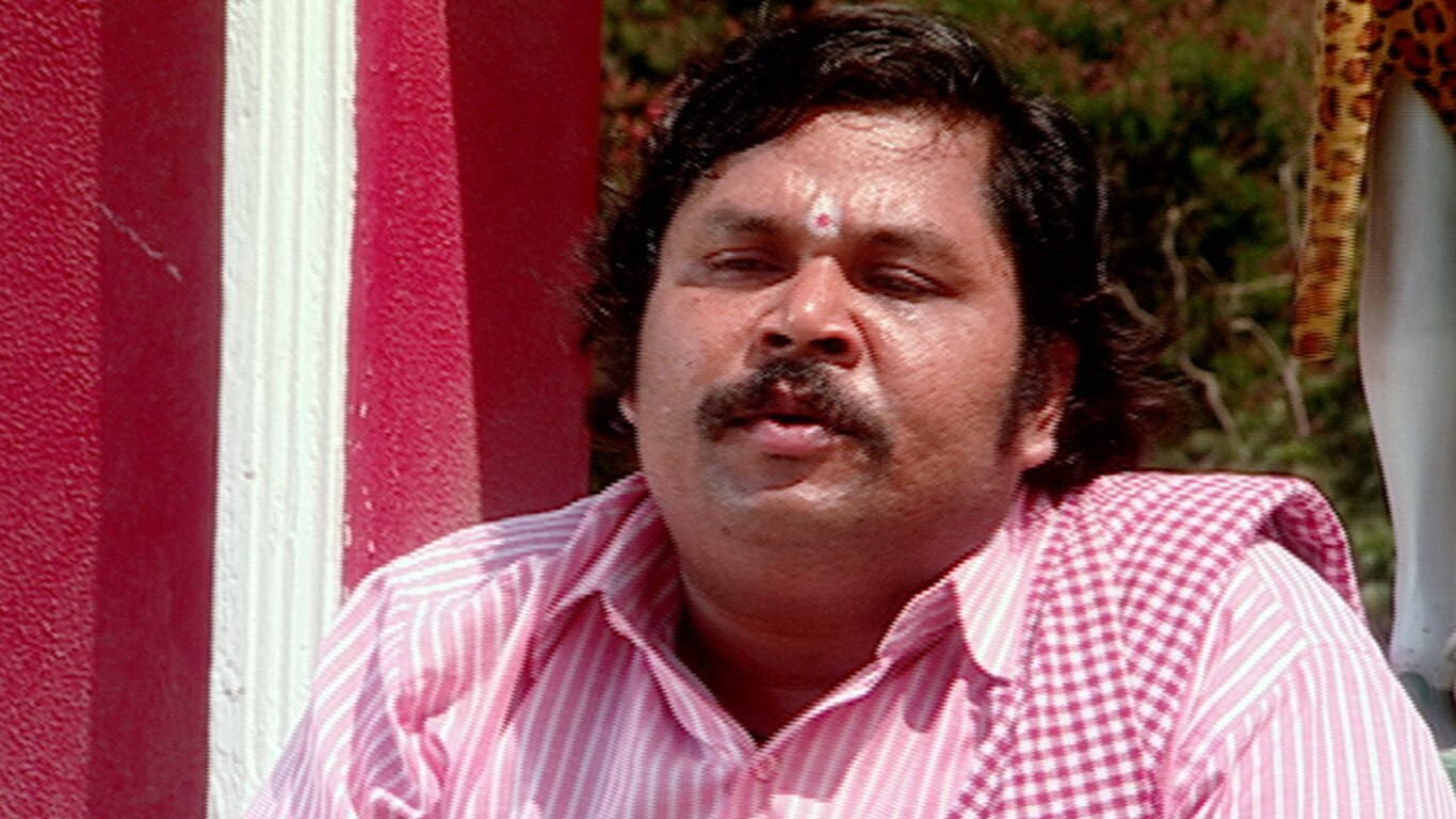 Gadha Prasad Wants To Learn English