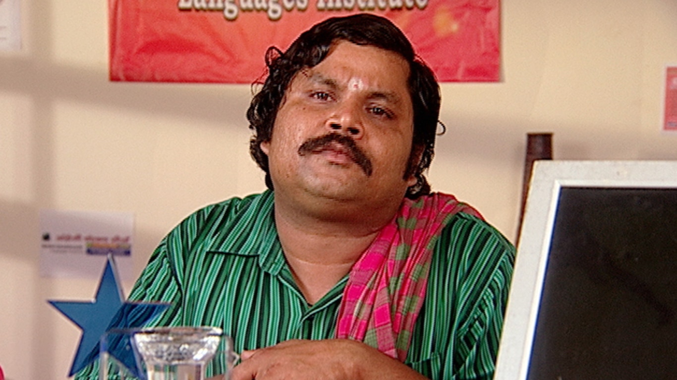 Gadha Prasad's Insult