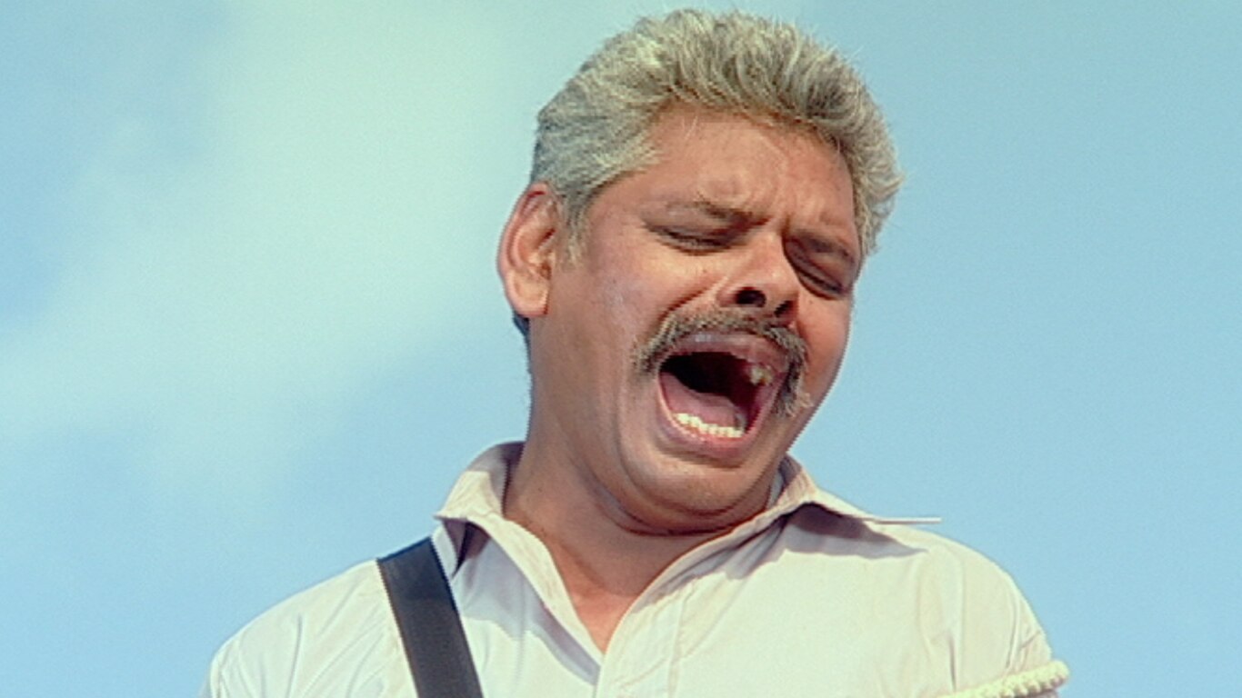 Who Is Troubling Gomukh?