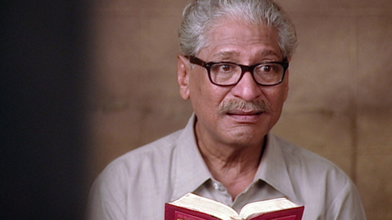 Babuji In Jail