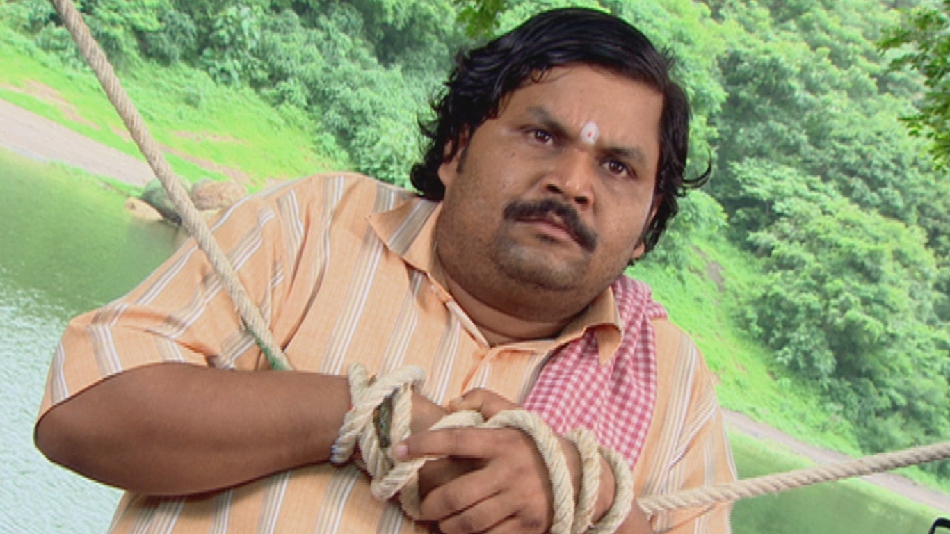 Gadha Apprehended