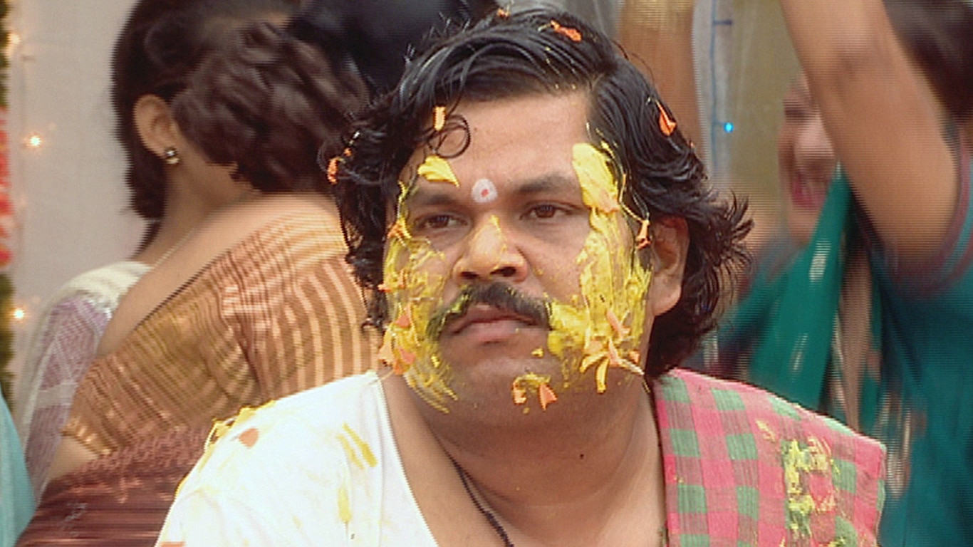Haldi Ceremony