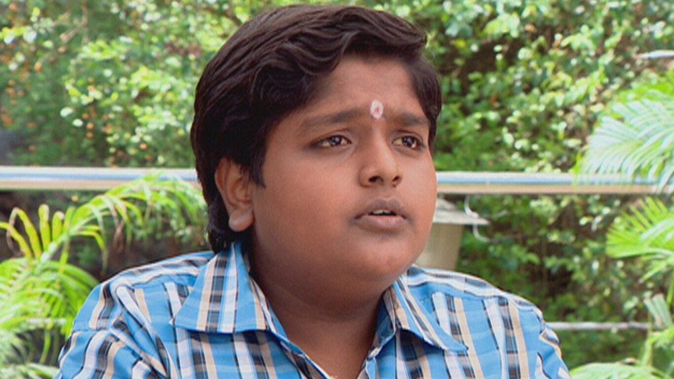 Mendhak Is Upset