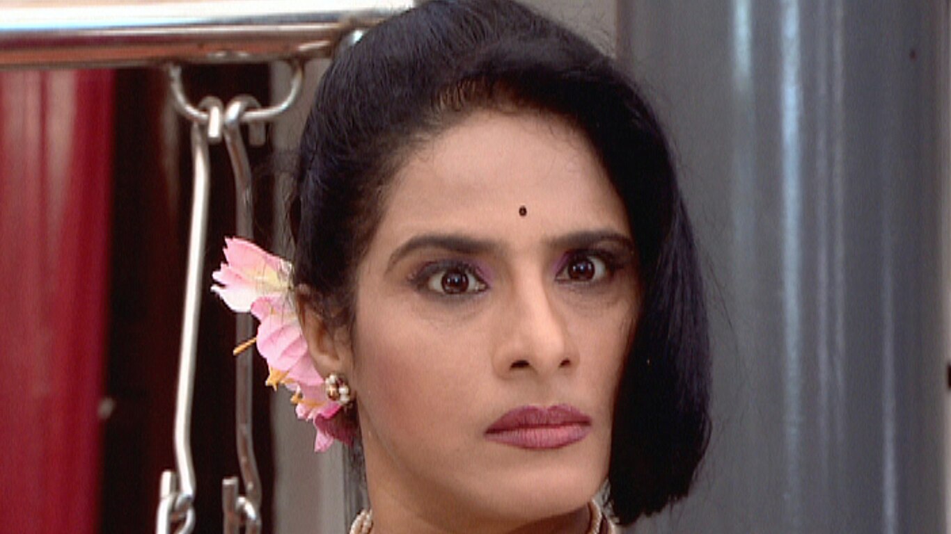 Koyal's Mother Is Upset